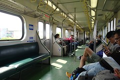 In de boemel van Luodong naar Hualien.