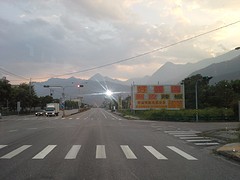 Gewoon een mooie foto onderweg van Taroko naar Hualien.