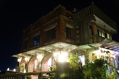 theehuis in Jiufen