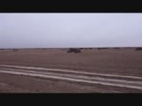 Toen ik geboren werd stond ik op deze plaats 20 meter onder zeewater. Aralmeer