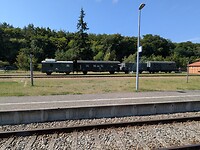 Wagons met DR