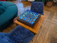 En dat is er ook in deze tea-room