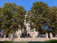 Dat is diezelfde sint-Fransiscus kerk