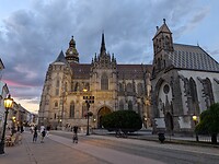 De kathedraal ga ik morgenochtend bezoeken