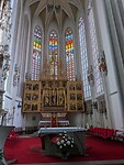 Kathedraal Sint-Elizabeth van Hongarije.