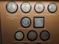 Dat is de oorspronkelijke dollar.
