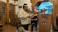 Twee traditionele liedjes