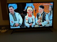 Ze hebben hier een continu zender met dit soort muziek.