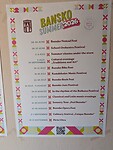 Voor de eerste activiteit kom ik naar Bansko