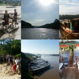 Slowboot from HuayXai to Luang Prabang