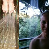 Best shower view ever.