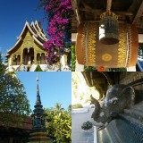 Wats in Luang Prabang
