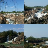 Li Phi Waterfall