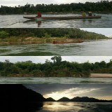 Irrawaddy Dolphins spotting
