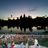 Sunrise Ankor Wat