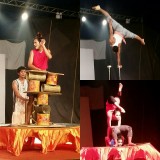 Circus Prare Ponleau Selpak