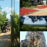 tuktuk tour Battambang