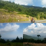 scooter to Bokor Hill