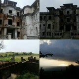 old casino in Bokor NP