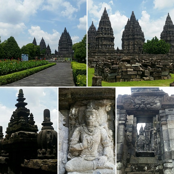 Prambanan Temple
