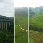 train Jakarta to Bandung