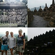 Borobudur Temple