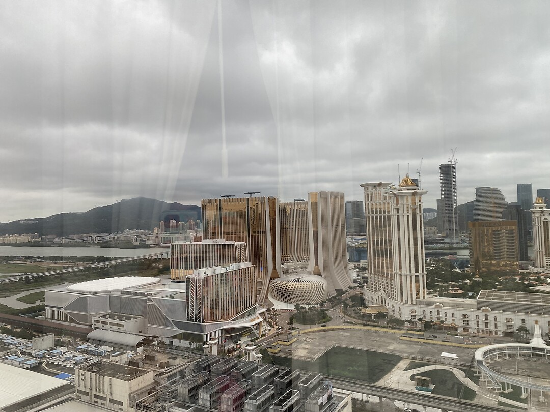 Macau, casinos everywhere