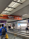Yayyy, finally arrived in Hong Kong