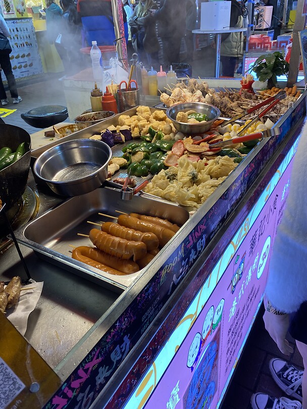 Night market