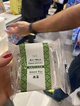 Vegan dessert