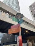Hong Kong island