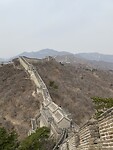 The great wall🥹