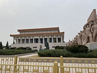 Masoleum van Mao