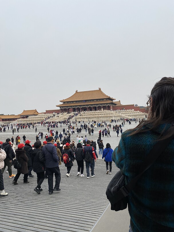The Forbidden city