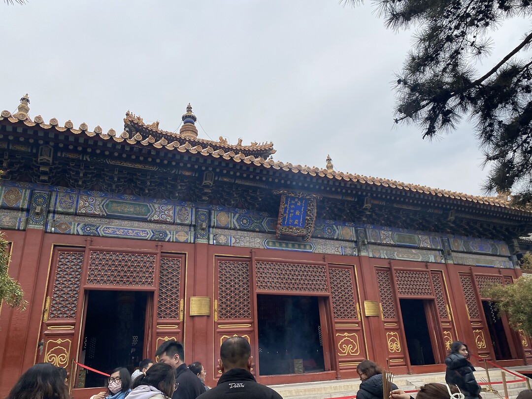 Lama temple♥️