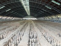 Terracotta leger