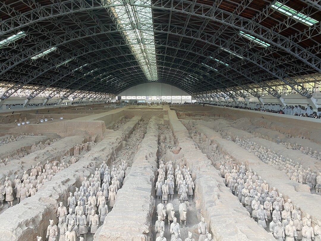 Terracotta leger