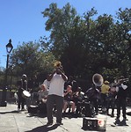 Jazz in het park