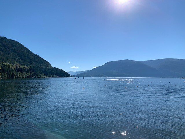 Shuswap Lake
