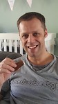 Daar gaat ie dan...de laatste frikandel🤣