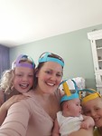 Hoera! Papa is jarig