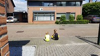 Wanneer komt de taxi nou:)