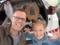 Trunk or treat