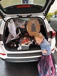 Trunk or treat