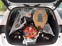Trunk or treat