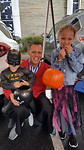 Trunk or treat