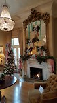 Xmas bij de Governors Mansion