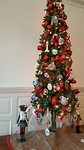 Xmas bij de Governors Mansion