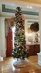 Xmas bij de Governors Mansion