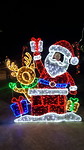 Xmas bij Montgomery zoo